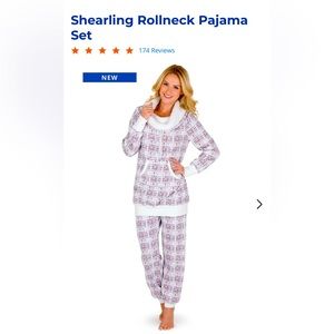 Pajama set by Pajamagram
